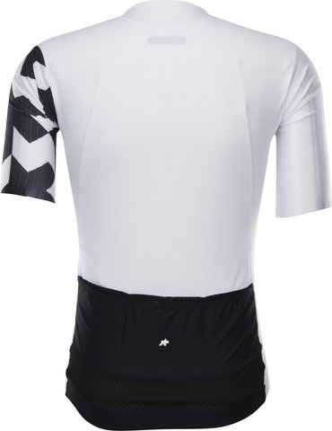 ASSOS Equipe RS S11 Trikot - white series/M