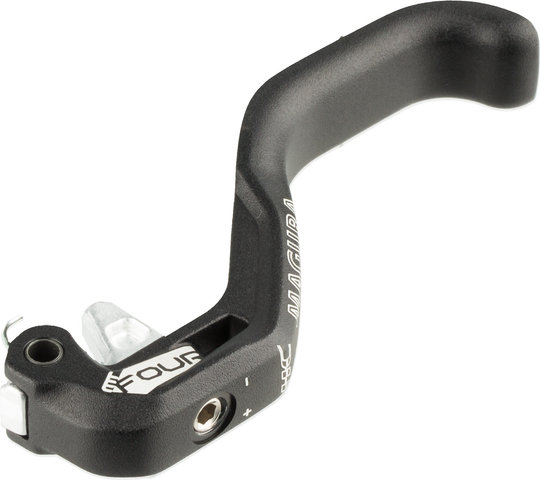 Magura Palanca de frenos HC 1-Finger Reach Adjust para MT4 - negro