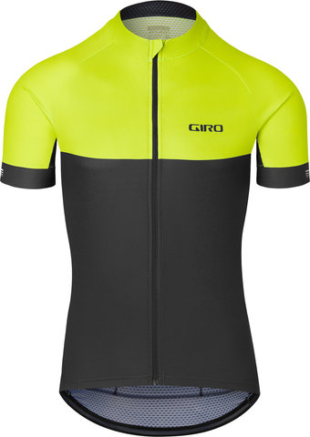 Giro Maillot Chrono - citron-black/M