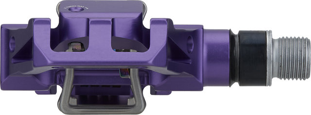 time Speciale 10 Small Clipless Pedals - purple