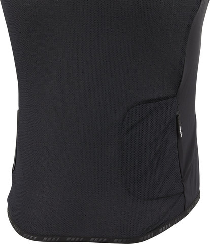 GripGrab PACR Insulated Mid-Layer Weste - black/M