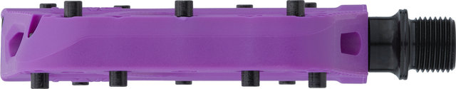 OneUp Components Petites pédales de plateforme Comp - purple