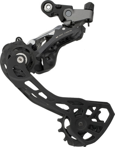 Shimano GRX Schaltwerk Shadow Plus RD-RX810 11-fach - schwarz/11 Zähne (Leitrolle), 13 Zähne (Spannrolle)