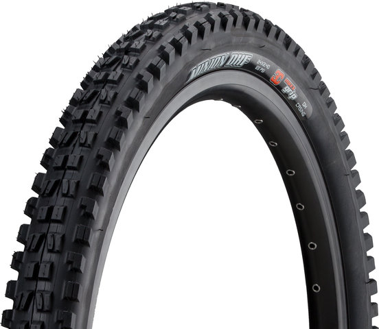 Maxxis Minion DHF 3C MaxxGrip Downhill 24" Drahtreifen - schwarz/24 "/61 mm/61-507/2.4 "