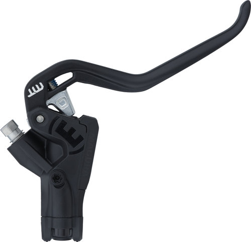 Magura 4-Finger Brake Lever for MT5 Models as of 2015 - black/Flip-Flop (non-side-specific)