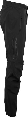 Scott Pantalones Trail Storm WP - black/M