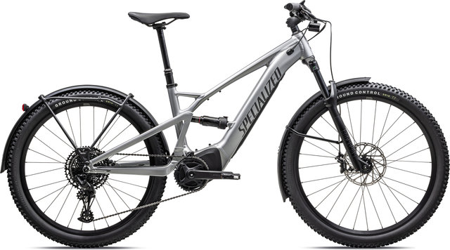 Specialized Vélo de Randonnée électrique Turbo Tero X 4.0 29" / 27,5" - silver dust-smoke/29" (avant), 27,5" (arrière)/M