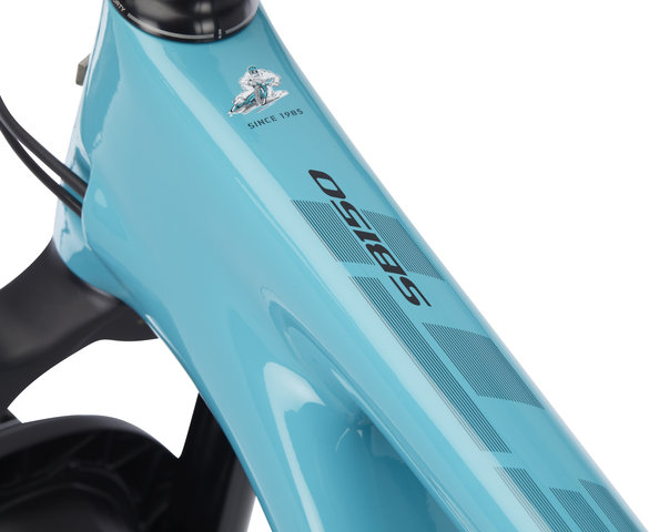 Yeti Cycles Bici de montaña SB150 C2 C/Series Carbon 29" - turquoise/170 /29"/XL