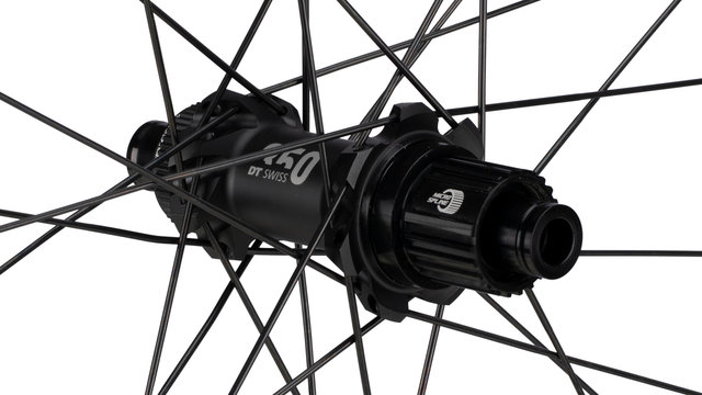 DT Swiss XR 1700 SPLINE 25 Boost Centre Lock Disc 29" Wheelset - black/Shimano Micro Spline/Boost/148 mm/110 mm/Boost/29"/110 mm/Shimano Micro Spline/110 mm/148 mm