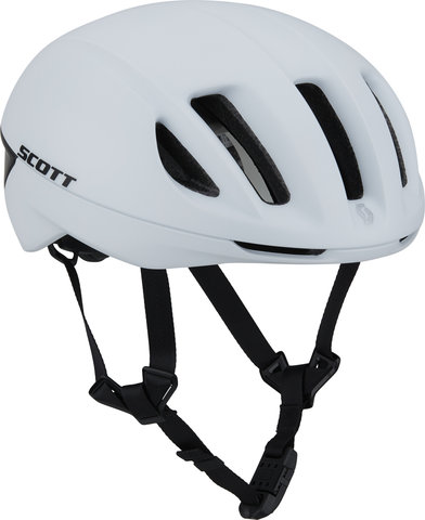 Scott Cadence Plus MIPS Helm - white / black/55 - 59 cm