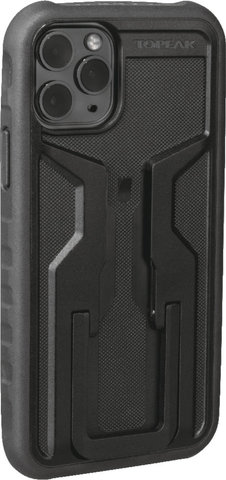 Topeak RideCase pour iPhone 11 Pro avec RideCase Mount - noir-gris