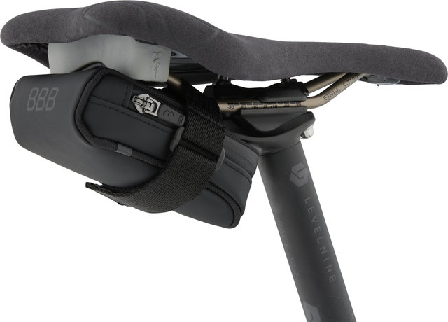 BBB RacePack BSB-14 Saddle Bag - black/500 ml