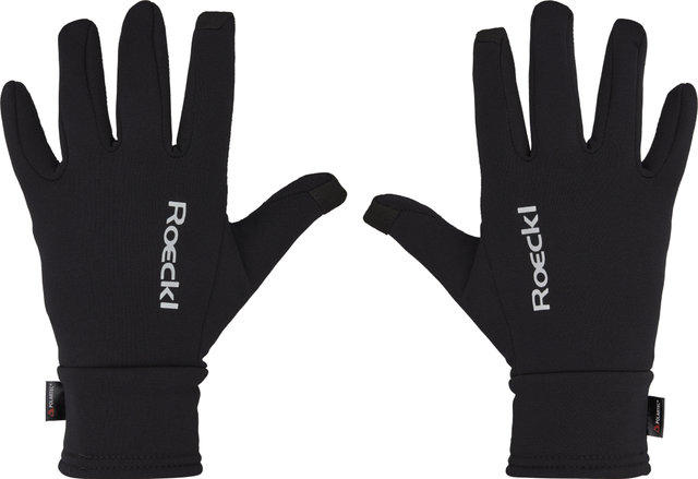 Roeckl Guantes de dedos completos Paulista - negro/8