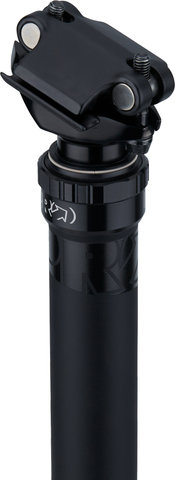 PRO Tija telescópica Koryak Dropper 170 mm - negro/0 /512 /31,6 mm/Sin