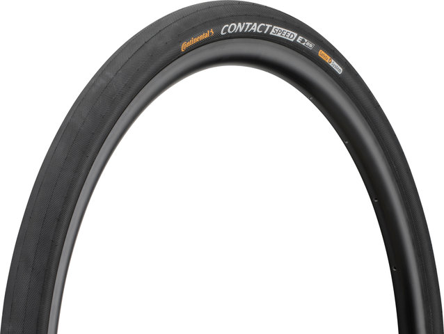 Continental Contact Speed 28" Drahtreifen - schwarz/28 "/37 mm/1.4 "/37-622