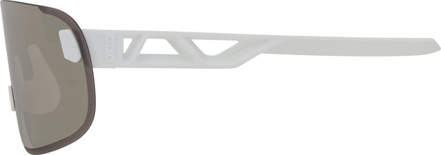 POC Elicit Sports Glasses - hydrogen white/clarity road-sunny silver