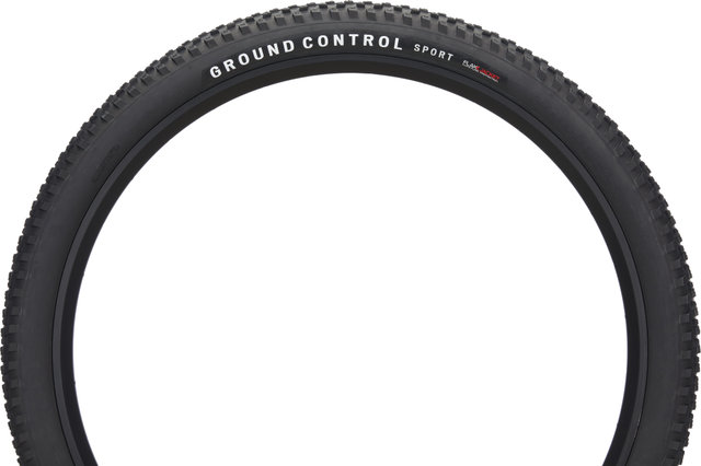 Specialized Ground Control Sport 29" Drahtreifen - black/29 "/60 mm/60-622/2.35 "