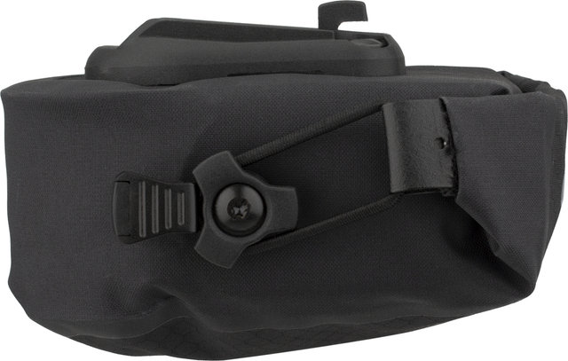 ORTLIEB Micro Two Saddle Bag - black matte/500 ml