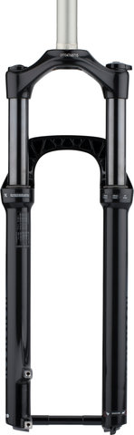 RockShox Judy Silver TK Solo Air 29" Suspension Fork - gloss black/5 mm Quick Release/100 mm/51 mm/1 1/8"/100 mm/29"/100 mm/100 mm