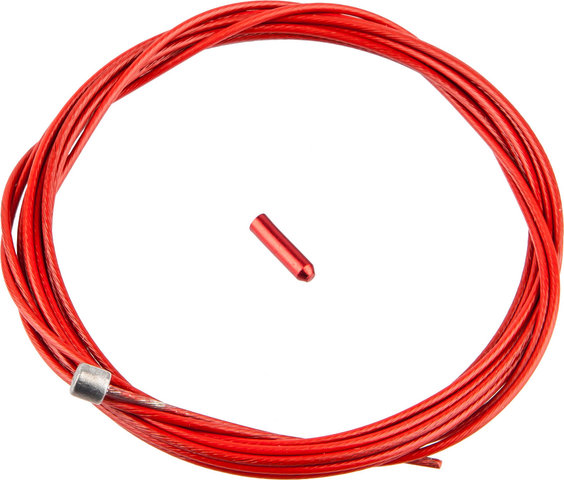 KCNC Shift Cable - red/2100 mm