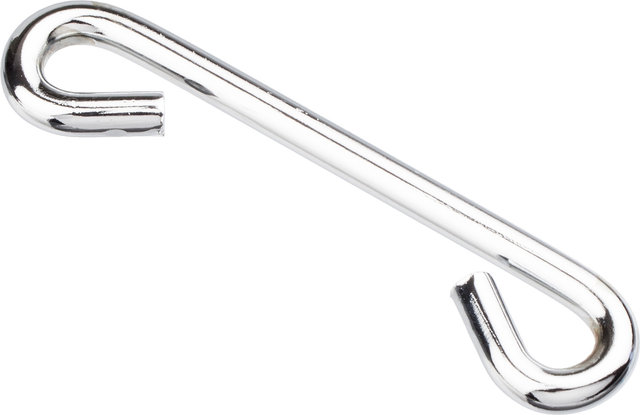 Brooks Short Rear Bridge for B135 - chrome