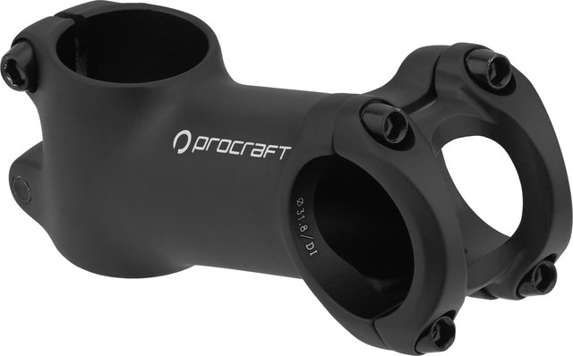 Procraft SL 17° 31.8 Stem - black/17°/80 mm