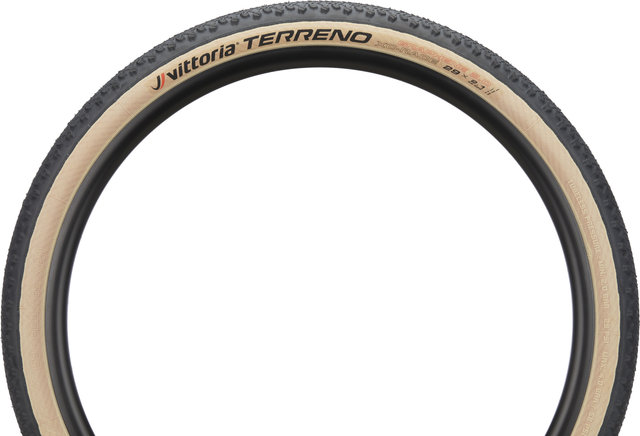 Vittoria Terreno TLR G2.0 29" Folding Tyre - transparent black/29x2.1