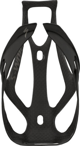 Specialized S-Works Rib Cage III Carbon Flaschenhalter - carbon-gloss black