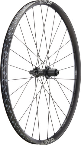 DT Swiss Set de Roues E 1900 SPLINE 30 Disc Center Lock 27,5" - noir/Shimano VTT/142 mm/100 mm/27,5" (650B)/100 mm/Shimano MTB/100 mm/142 mm/Non Boost/Non Boost