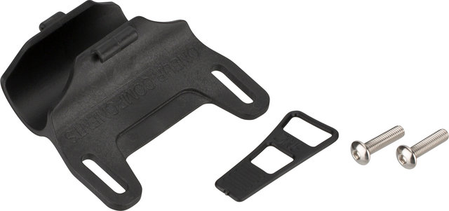 OneUp Components EDC Pump Bottle Cage Mount - black