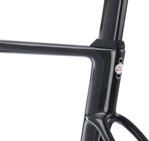 Factor OSTRO V.A.M. Disc T47a SRAM DUB tint over chrome Carbon frame kit - tint over chrome/54 cm, 110 mm x 38 cm, SB 0 mm