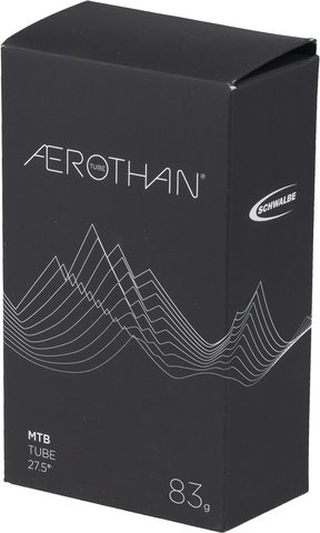 Schwalbe Aerothan 27.5" / 27.5+ Inner Tube - transparent/27.5 x 2.1-2.4 SV 40 mm