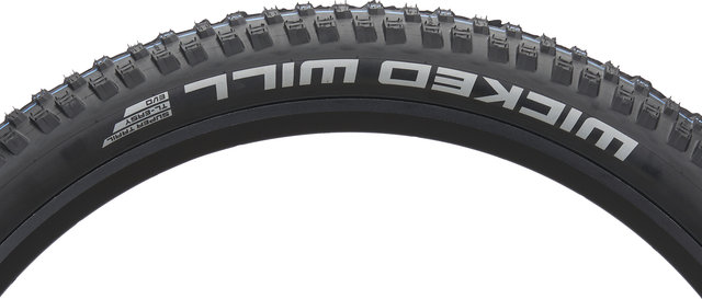 Schwalbe Wicked Will Evolution ADDIX SpeedGrip Super Trail 27.5" Folding Tyre - black/27.5 /65 mm/65-584/2.6 