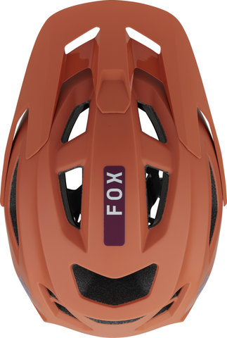 Fox Head Speedframe MIPS Helm - atomic orange/55 - 59 cm