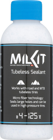 milKit Tubeless Sealant Dichtmittel - universal/125 ml