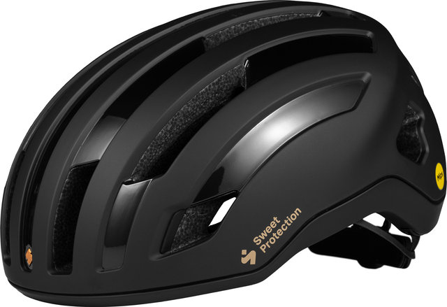 Sweet Protection Casque Outrider MIPS - black metallic/52 - 55 cm