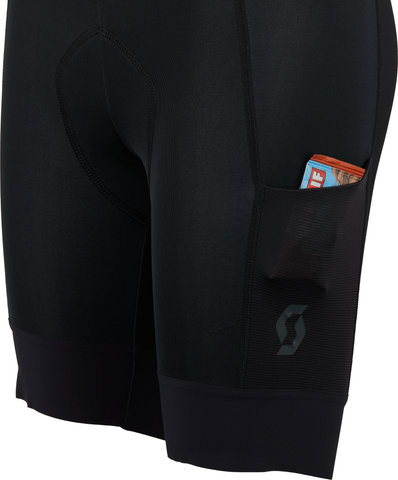 Scott Women's Gravel Warm +++ Bib Shorts - black/S