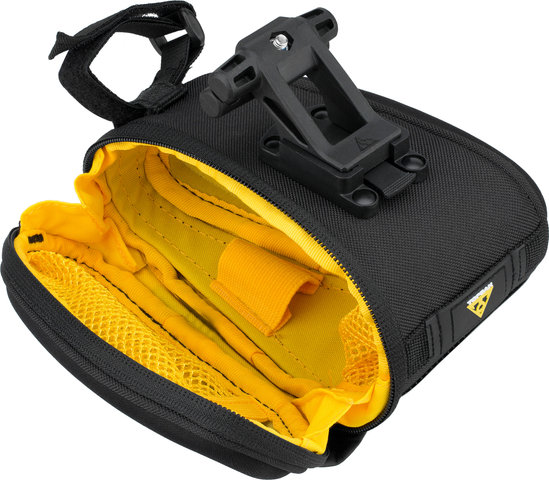 Topeak Bolsa de sillín SideKick Wedge Pack - negro/700 