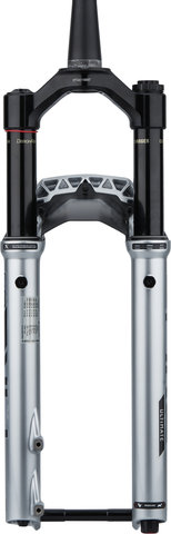 RockShox Pike Ultimate Charger 3.1 RC2 DebonAir+ Boost 27.5" Suspension Fork - gloss silver/120 mm / 1.5 tapered / 15 x 110 mm / 44 mm