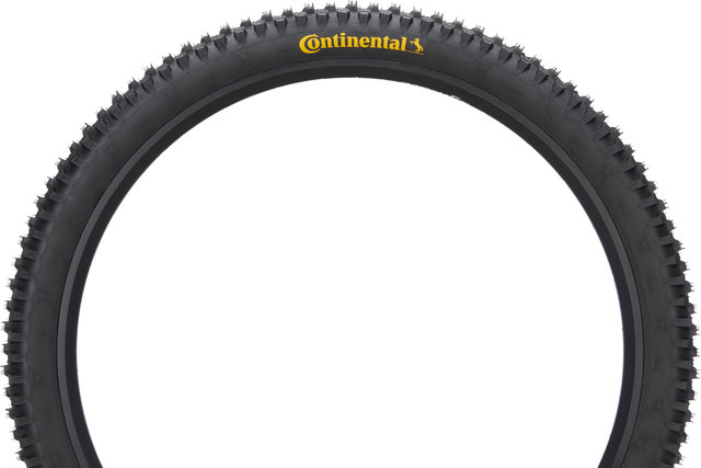 Continental Cubierta plegable Kryptotal-F Enduro Soft 29" - negro/29 /2.4 /60-622/60 