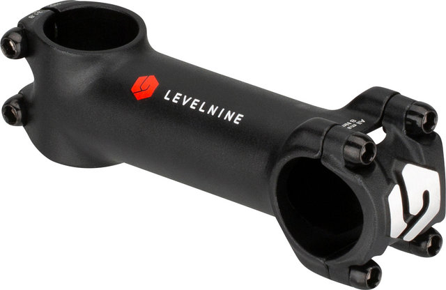 LEVELNINE Race 6 DEG 31.8 Stem - black/6°/110 mm