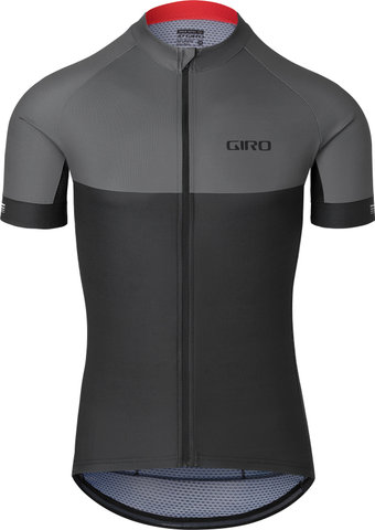 Giro Maillot Chrono - black-grey/M