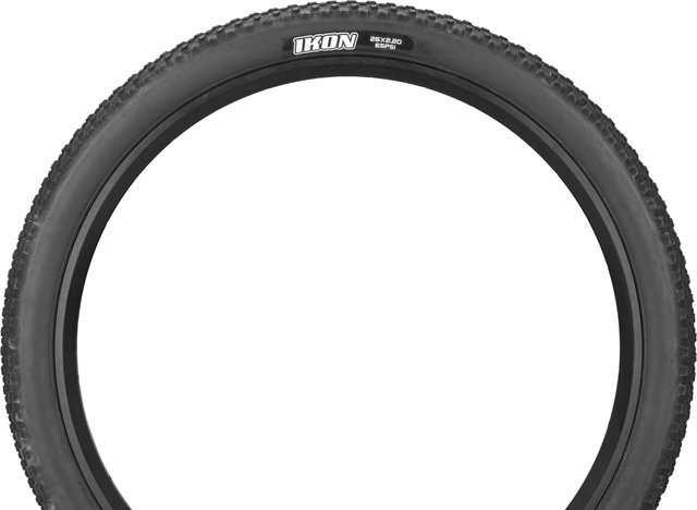 Maxxis Ikon MPC 26" Faltreifen - schwarz/26 "/57 mm/57-559/2.2 "