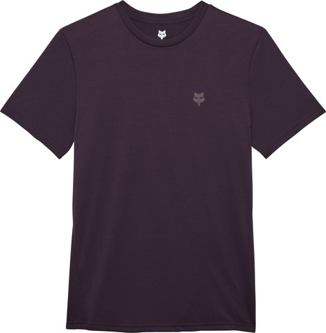 Fox Head Forums SS Tech Tee T-Shirt - dark purple/M