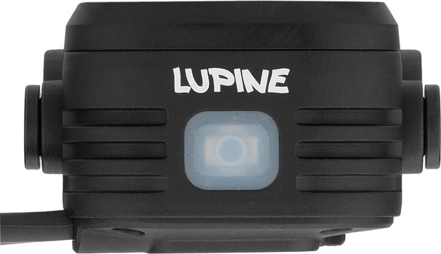 Lupine Piko All-in-One LED Stirn- und Helmlampe - schwarz/2100