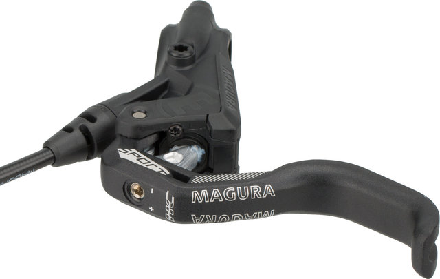 Magura Set de Freins à Disque MT Trail Sport Carbotecture® av+arr - noir-mystic grey/Ensemble/Flip-Flop (non spécifique au côté)