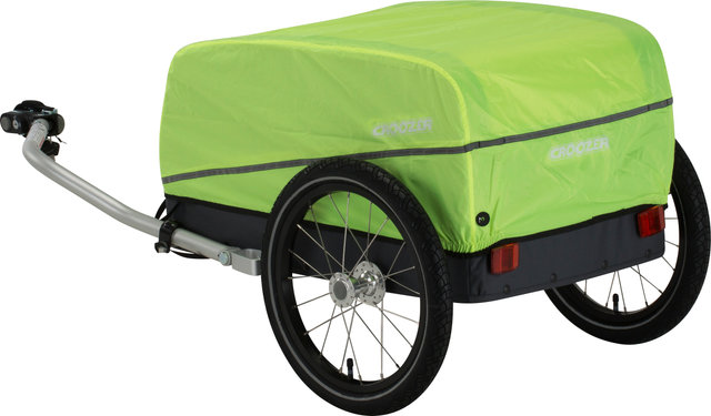 Croozer Regenverdeck für Cargo Kalle - lightening yellow