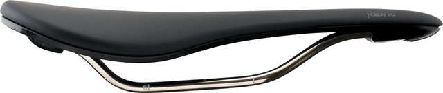 fabric Selle Scoop Flat Race - black-black/142 mm