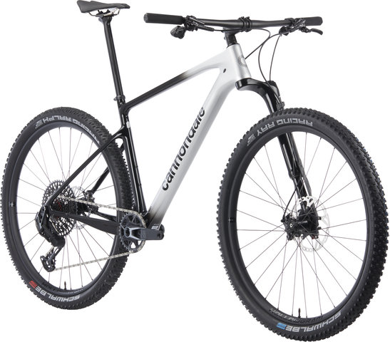 Cannondale Scalpel HT Carbon 1 29" Mountainbike - mercury/110 mm/29"/L