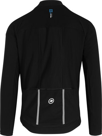 ASSOS Veste de Pluie Mille GT Ultraz Winter Evo - black series/M